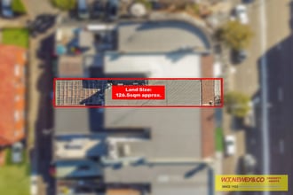 319 Bay St, BRIGHTON LE SANDS, NSW - Aérea  vista de mapa