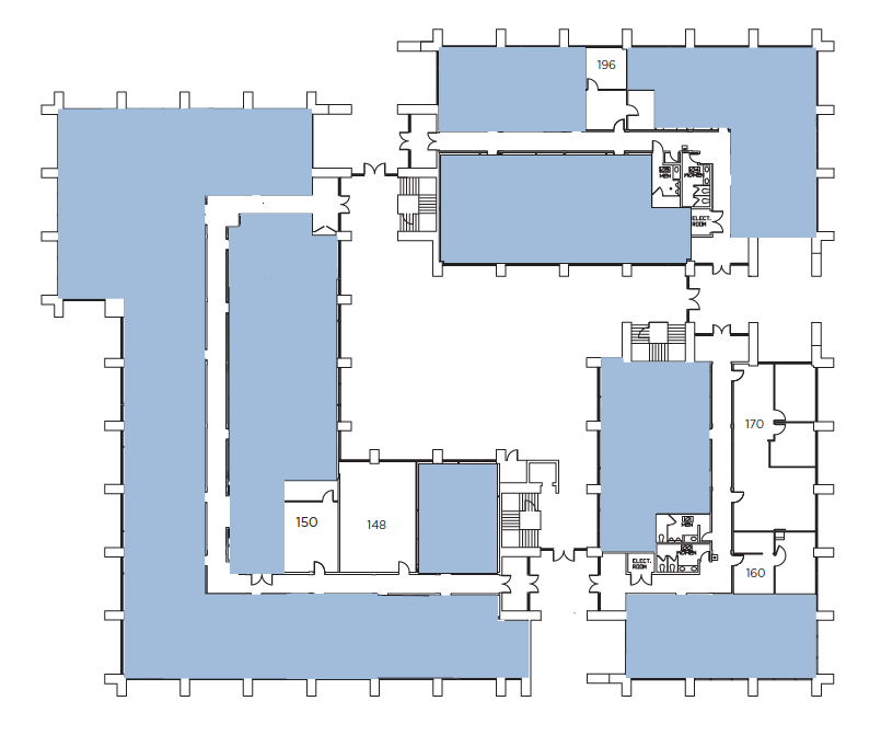 1900 Point West Way, Sacramento, CA en alquiler Plano de la planta- Imagen 1 de 1