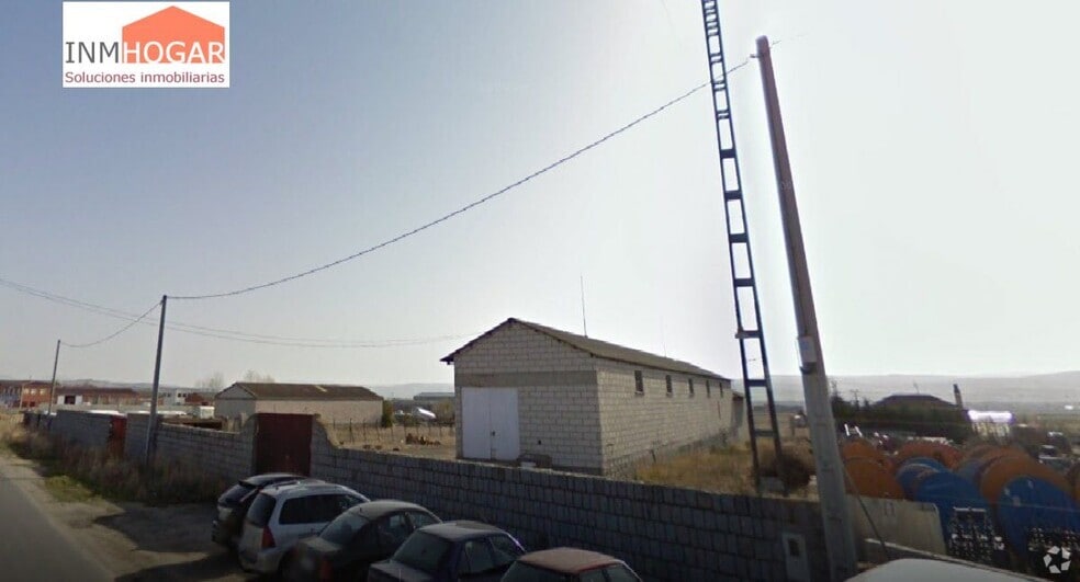 Terreno en La Colilla, Ávila en venta - Foto del edificio - Imagen 2 de 9