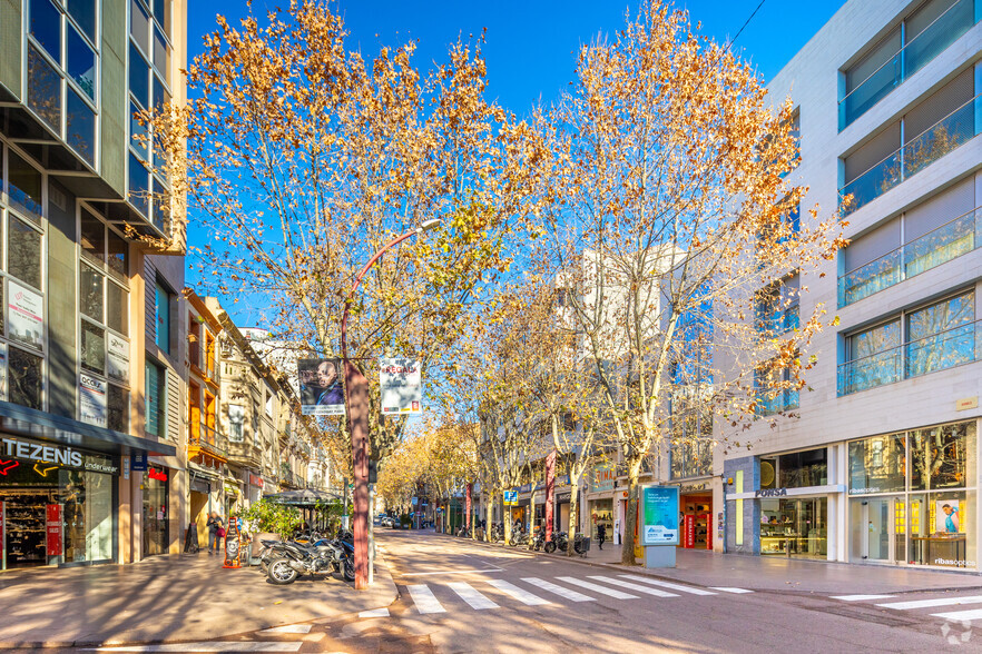 Carrer Rambla, 46, Sabadell, Barcelona en alquiler - Foto del edificio - Imagen 3 de 3