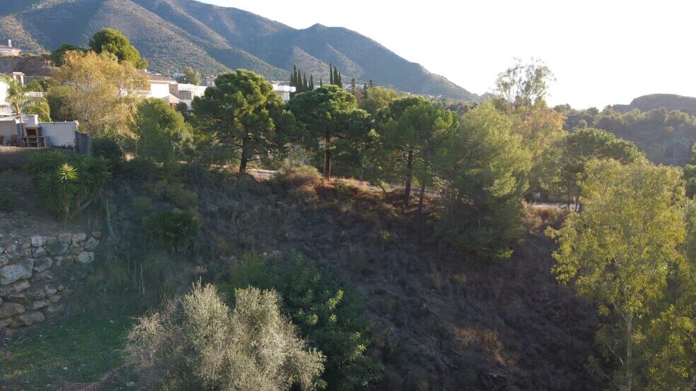 Terreno en Mijas, Málaga en venta - Foto del edificio - Imagen 2 de 12