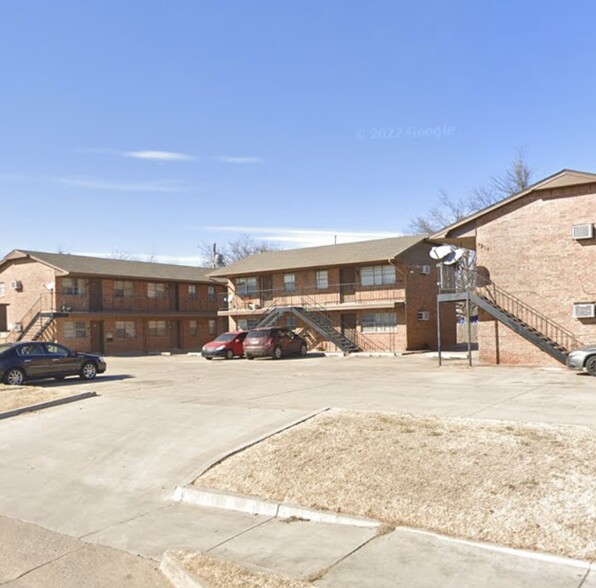 3317 SW 44th St, Oklahoma City, OK en venta - Foto del edificio - Imagen 3 de 3