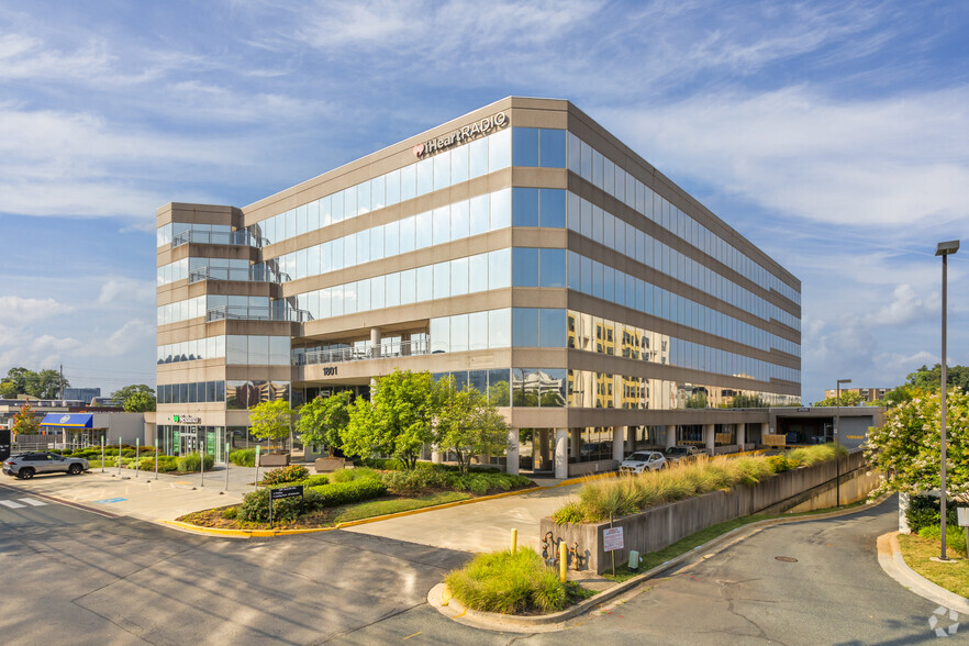 1801 Rockville Pike, Rockville, MD en alquiler - Foto del edificio - Imagen 1 de 7