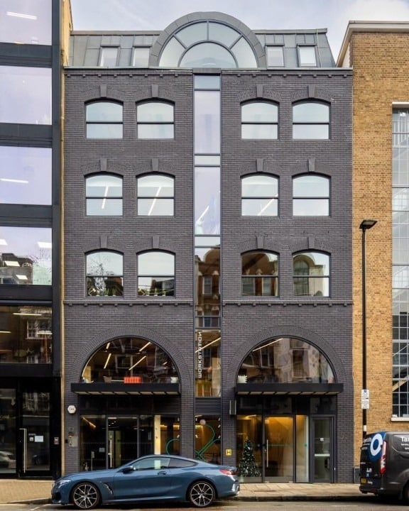 52-54 St John St, London en alquiler Foto del edificio- Imagen 1 de 6