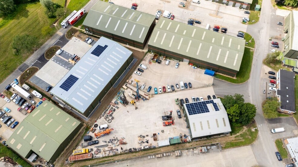 Plot 1060 Westcott Venture Park, Westcott en alquiler - Foto principal - Imagen 1 de 2