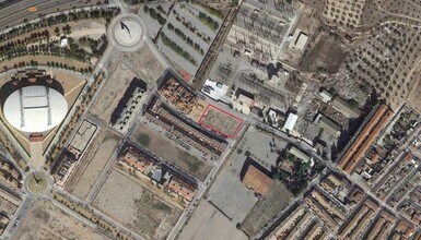 Calle del Albero, 2, Atarfe, GRA - Aérea vista de mapa