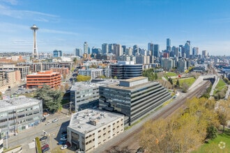 3131 Elliott Ave, Seattle, WA - AÉREA vista de mapa - Image1