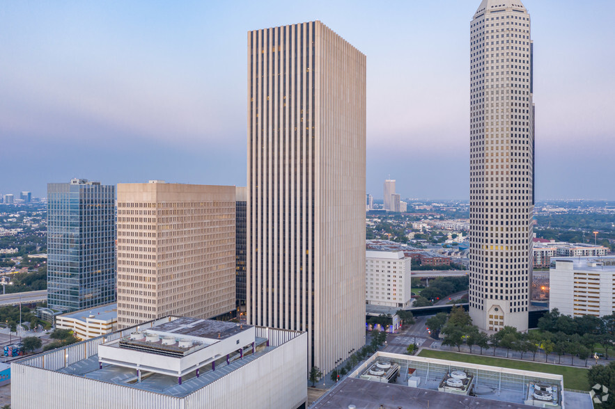 601 Jefferson St, Houston, TX en alquiler - Foto del edificio - Imagen 1 de 31