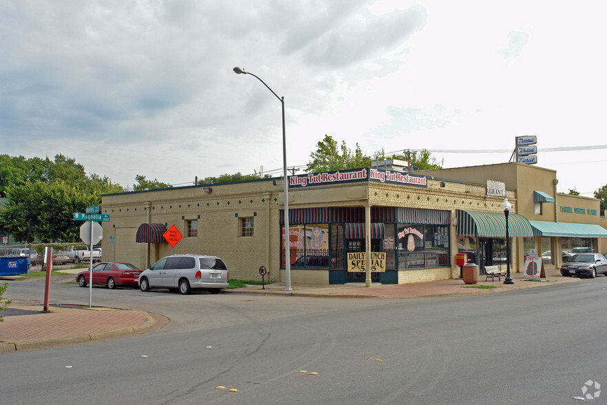 1512 W Magnolia Ave, Fort Worth, TX en alquiler - Foto del edificio - Imagen 2 de 14