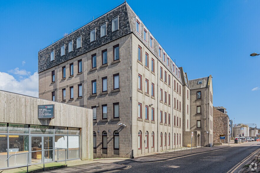 67-72 Regent Quay, Aberdeen en venta - Foto principal - Imagen 1 de 9