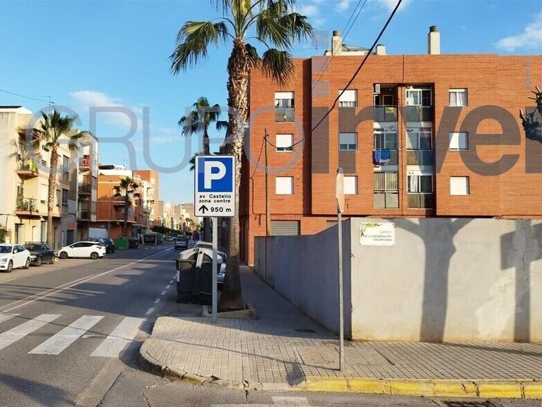 Terreno en Nules, Castellón en venta - Foto del edificio - Imagen 3 de 6