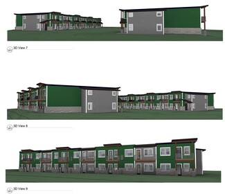 Más detalles para 0000 Discovery Dr, Butte, MT - Edificios residenciales en venta