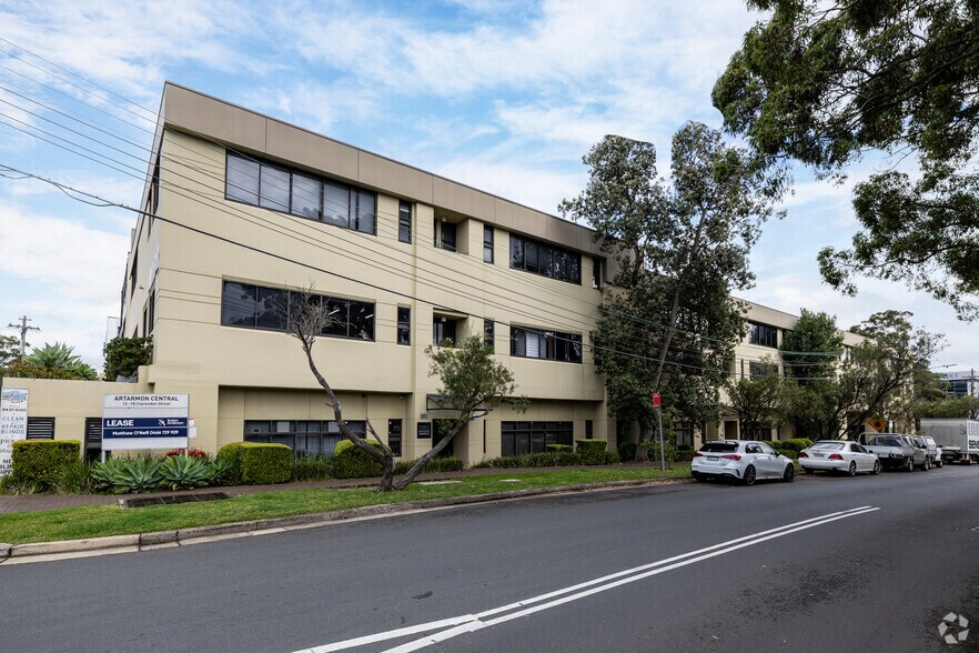 12-18 Clarendon St, Artarmon en alquiler - Foto principal - Imagen 1 de 4