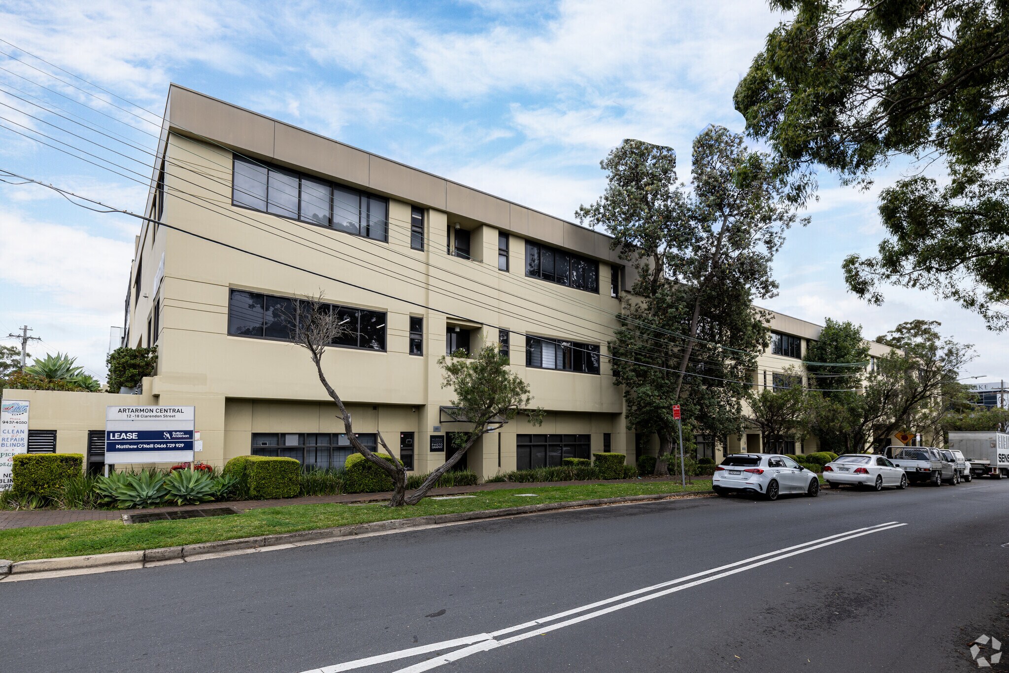 12-18 Clarendon St, Artarmon en alquiler Foto principal- Imagen 1 de 5