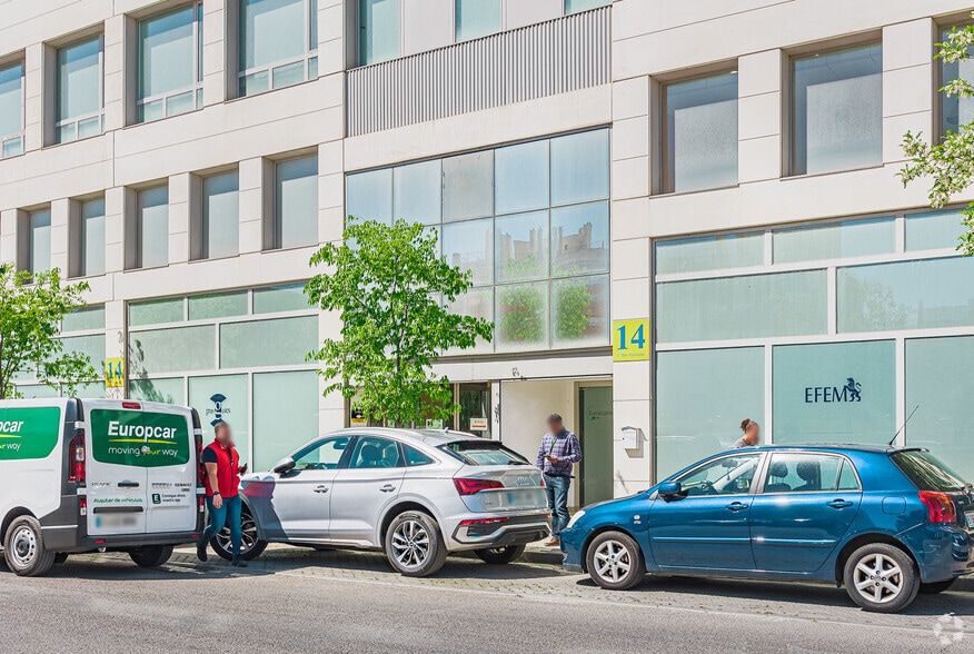 Calle de San Eustaquio, 14, Madrid, Madrid en venta - Foto del edificio - Imagen 3 de 3