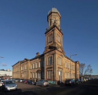 Más detalles de 120 Sydney St, Glasgow - Coworking en alquiler