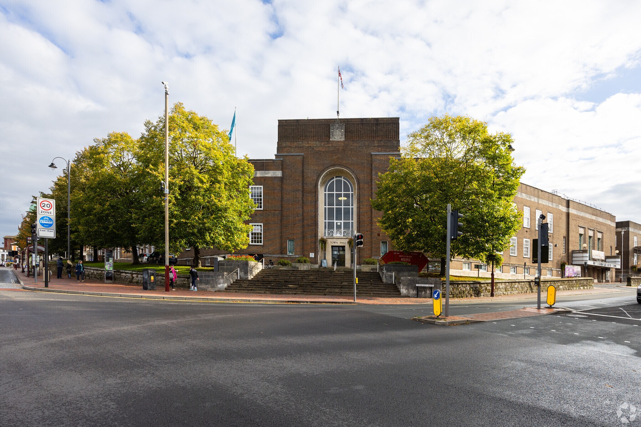 Mount Pleasant Rd, Tunbridge Wells en alquiler Foto principal- Imagen 1 de 3