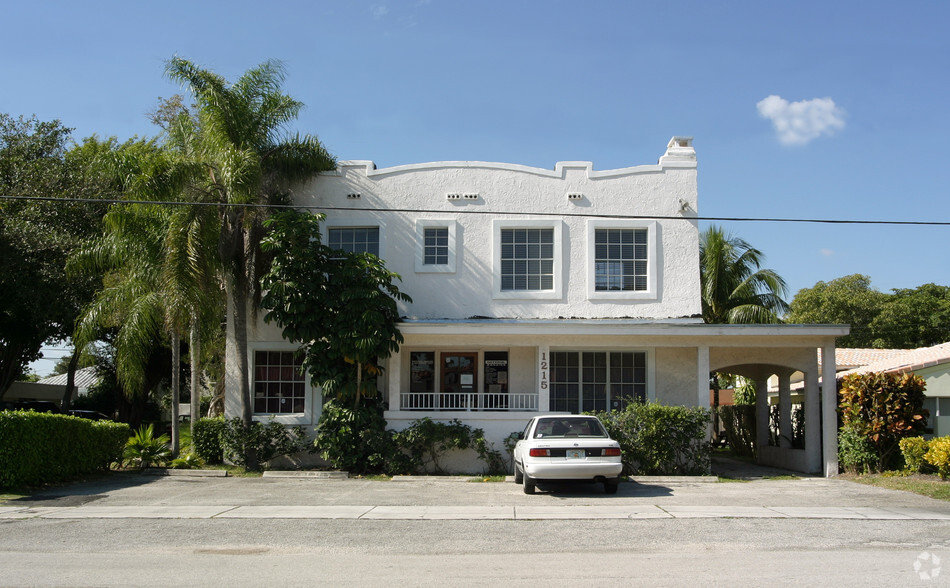 1215 SE 2nd Ave, Fort Lauderdale, FL en alquiler - Foto del edificio - Imagen 3 de 8