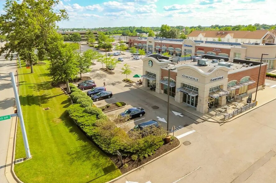 11255 Reed Hartman Hwy, Blue Ash, OH en alquiler - Foto del edificio - Imagen 3 de 15