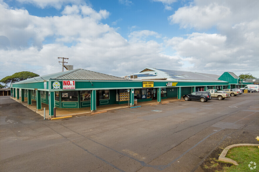 4469 Waialo Rd, Eleele, HI en alquiler - Foto del edificio - Imagen 1 de 10