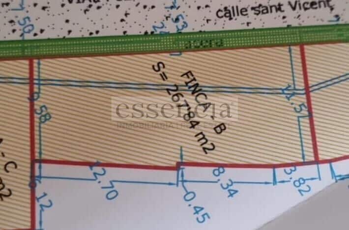 Terreno en València, Valencia en venta - Foto del edificio - Imagen 3 de 15