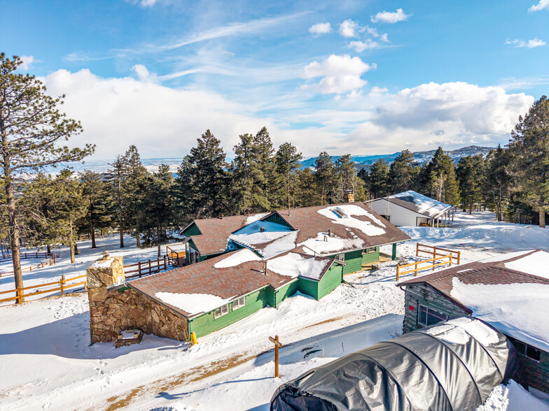 8537 S Doubleheader Ranch Rd, Morrison, CO en venta - Foto del edificio - Imagen 3 de 127