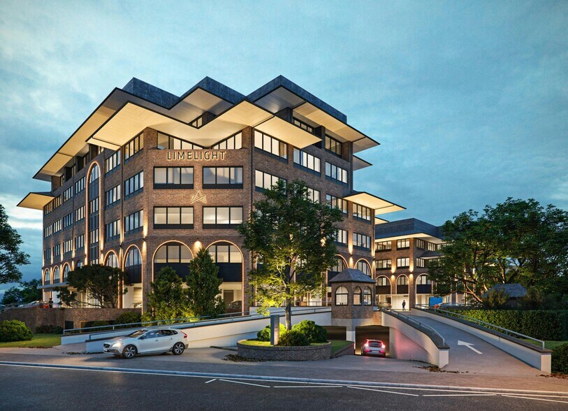 Elstree Way, Borehamwood en alquiler - Foto del edificio - Imagen 1 de 23