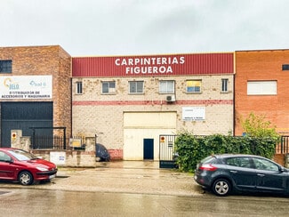 Más detalles de Calle Juan de la Cierva, 68, Móstoles - Nave en venta