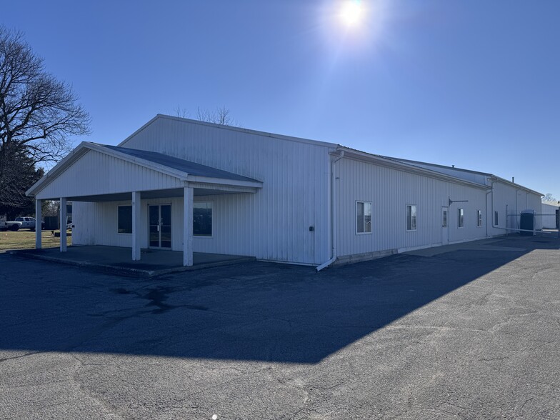 19828 US Highway 6, New Paris, IN en alquiler - Foto del edificio - Imagen 1 de 9