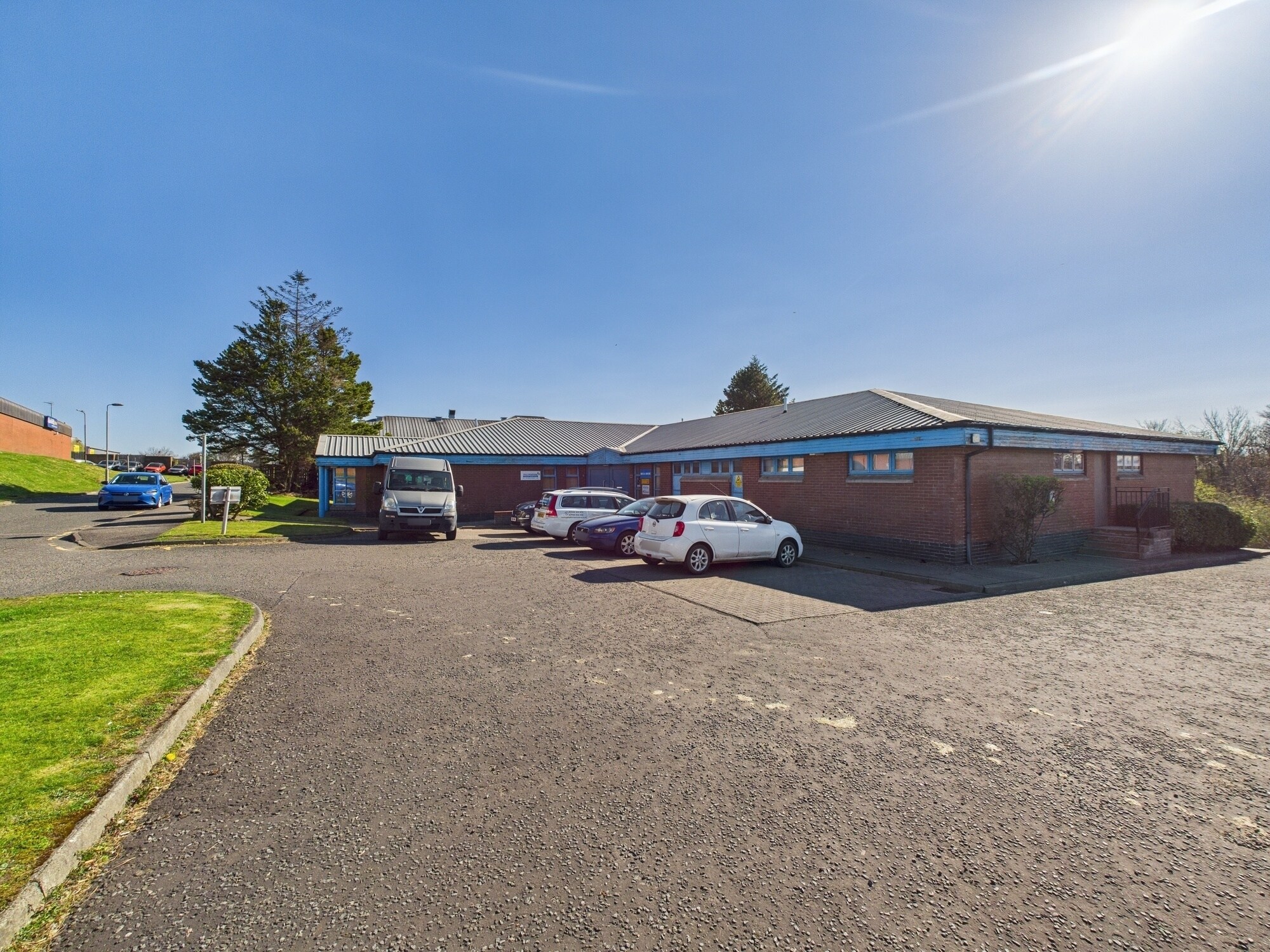 Carmondean Centre S, Livingston en alquiler Foto del edificio- Imagen 1 de 10