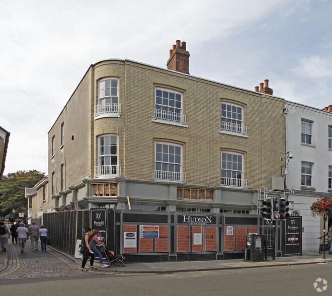 17-19 Head St, Colchester en alquiler - Foto del edificio - Imagen 1 de 6