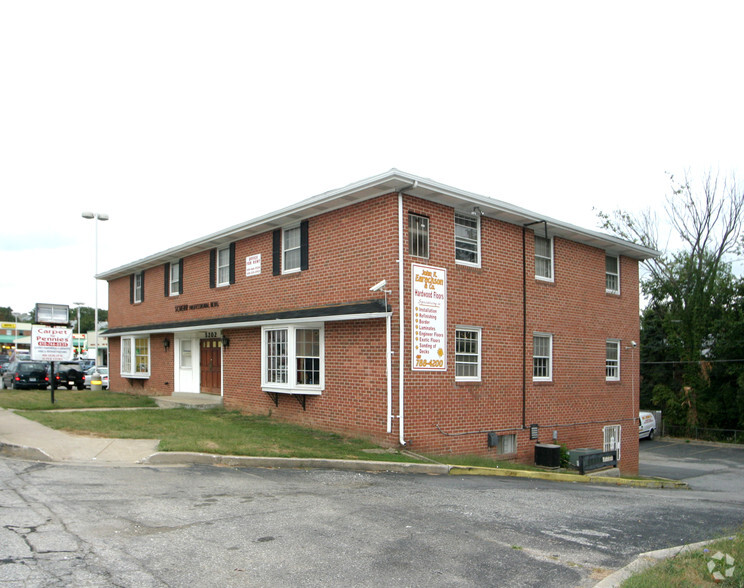 5202 Baltimore National Pike, Catonsville, MD en alquiler - Foto del edificio - Imagen 2 de 47