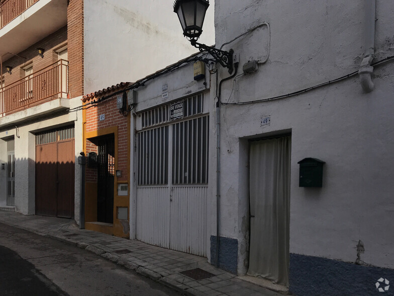 Calle Don Ángel, 47, Navalcarnero, Madrid en venta - Foto del edificio - Imagen 2 de 2