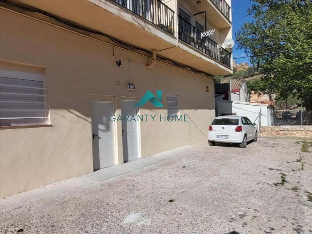 Oficina en Tortosa, Tarragona en alquiler Plano de la planta- Imagen 1 de 9