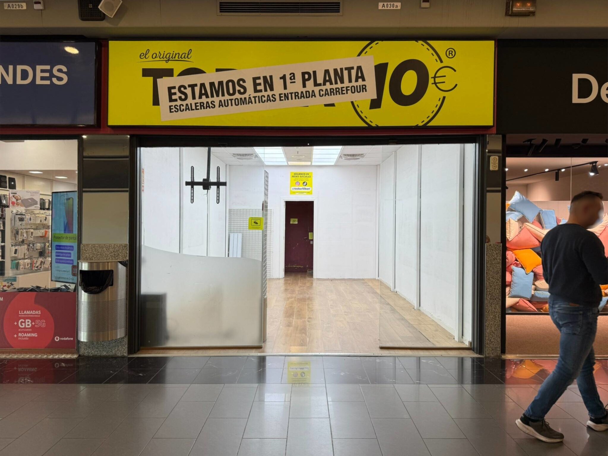 Local en Barberà del Vallès, Barcelona en alquiler Foto del interior- Imagen 1 de 25
