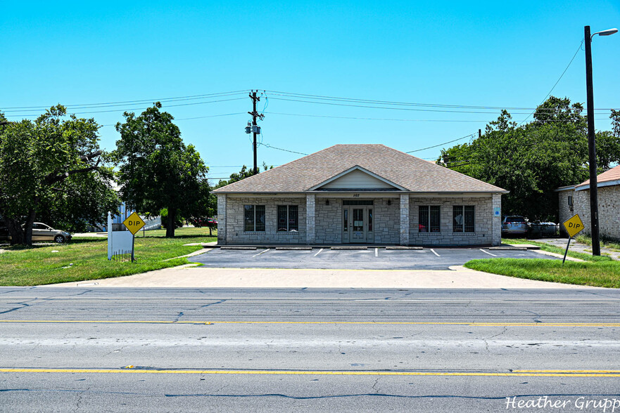 107 N Highway 183, Leander, TX en alquiler - Foto del edificio - Imagen 2 de 4