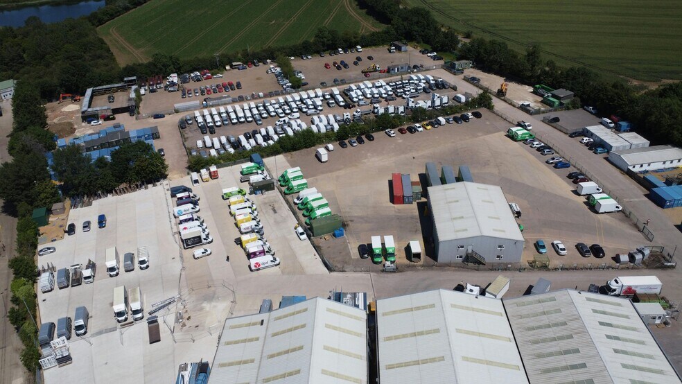 Plots 5-6 Broadway Business Park, Yaxley en alquiler - Foto del edificio - Imagen 2 de 8