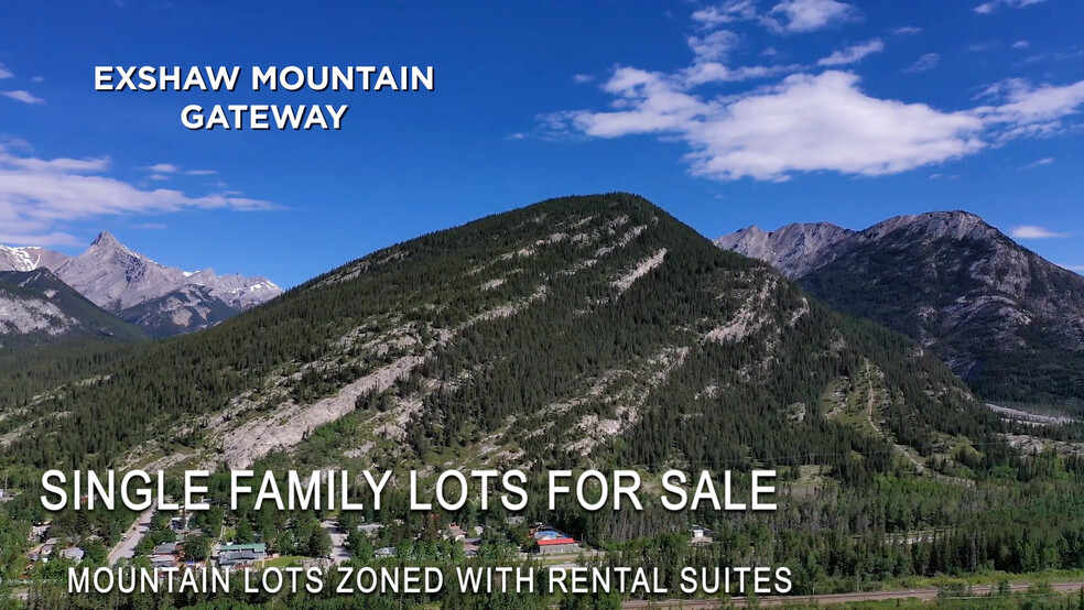 Heart Mountain Dr, Exshaw, AB en venta - Otros - Imagen 2 de 4