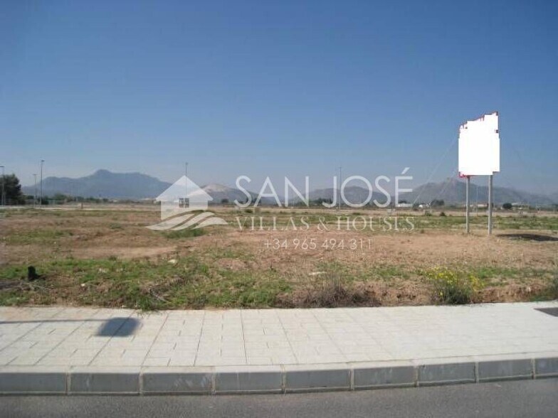 Terreno en Aspe en venta - Foto del edificio - Imagen 3 de 4