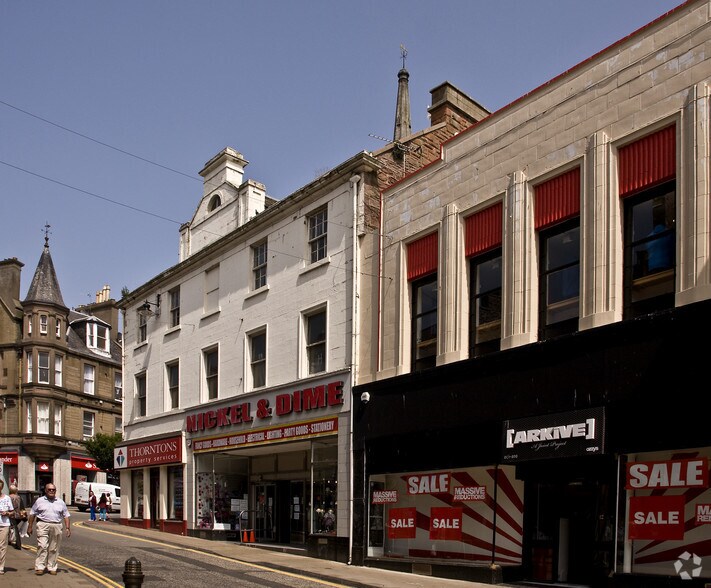 163-165 High St, Arbroath en venta - Foto principal - Imagen 1 de 9