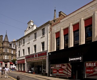 Más detalles de 163-165 High St, Arbroath - Local en venta