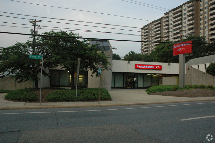 5135 River Rd, Bethesda, MD en alquiler - Foto del edificio - Imagen 2 de 4