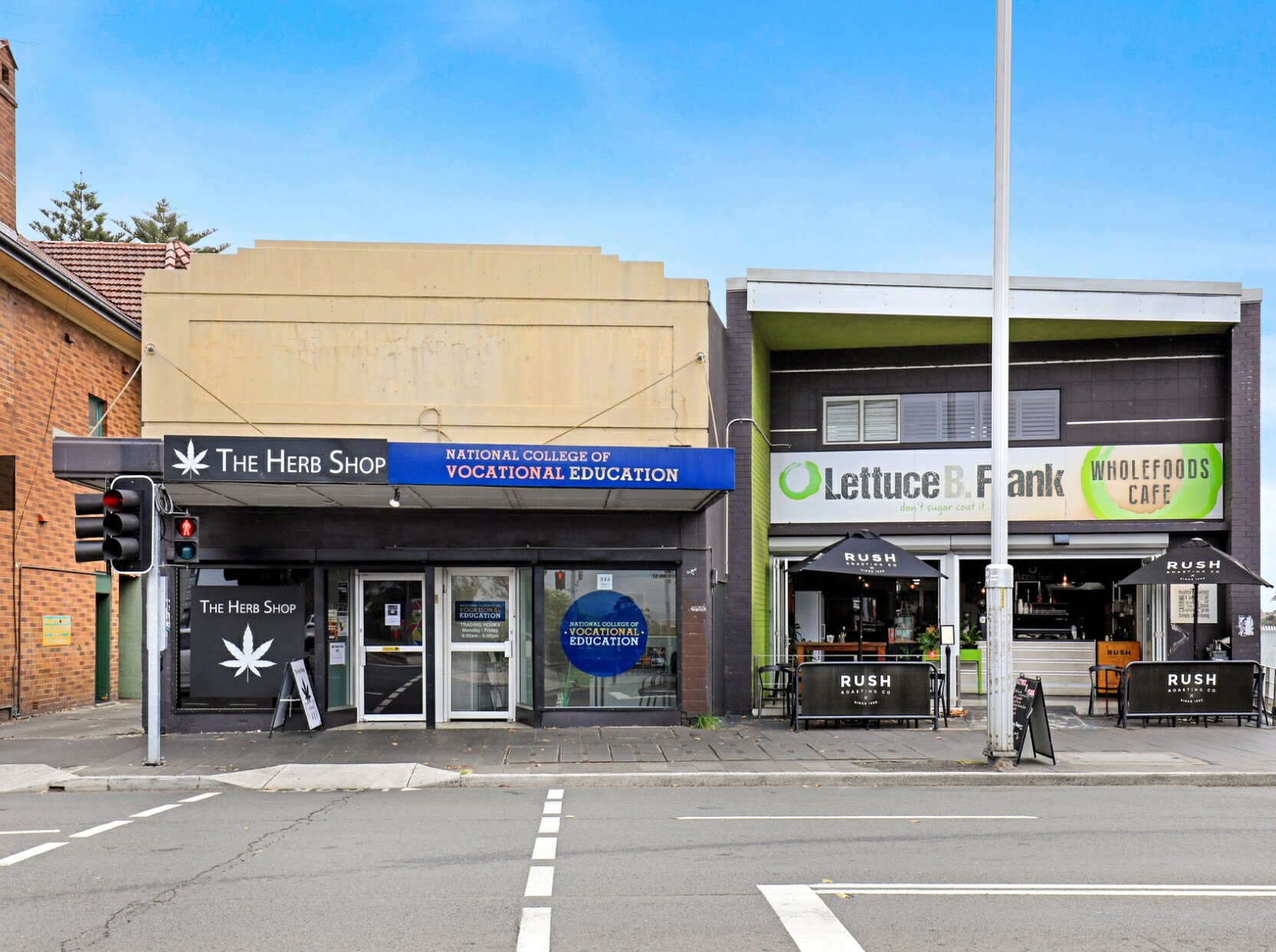 355 Crown St, Wollongong en alquiler Foto principal- Imagen 1 de 3