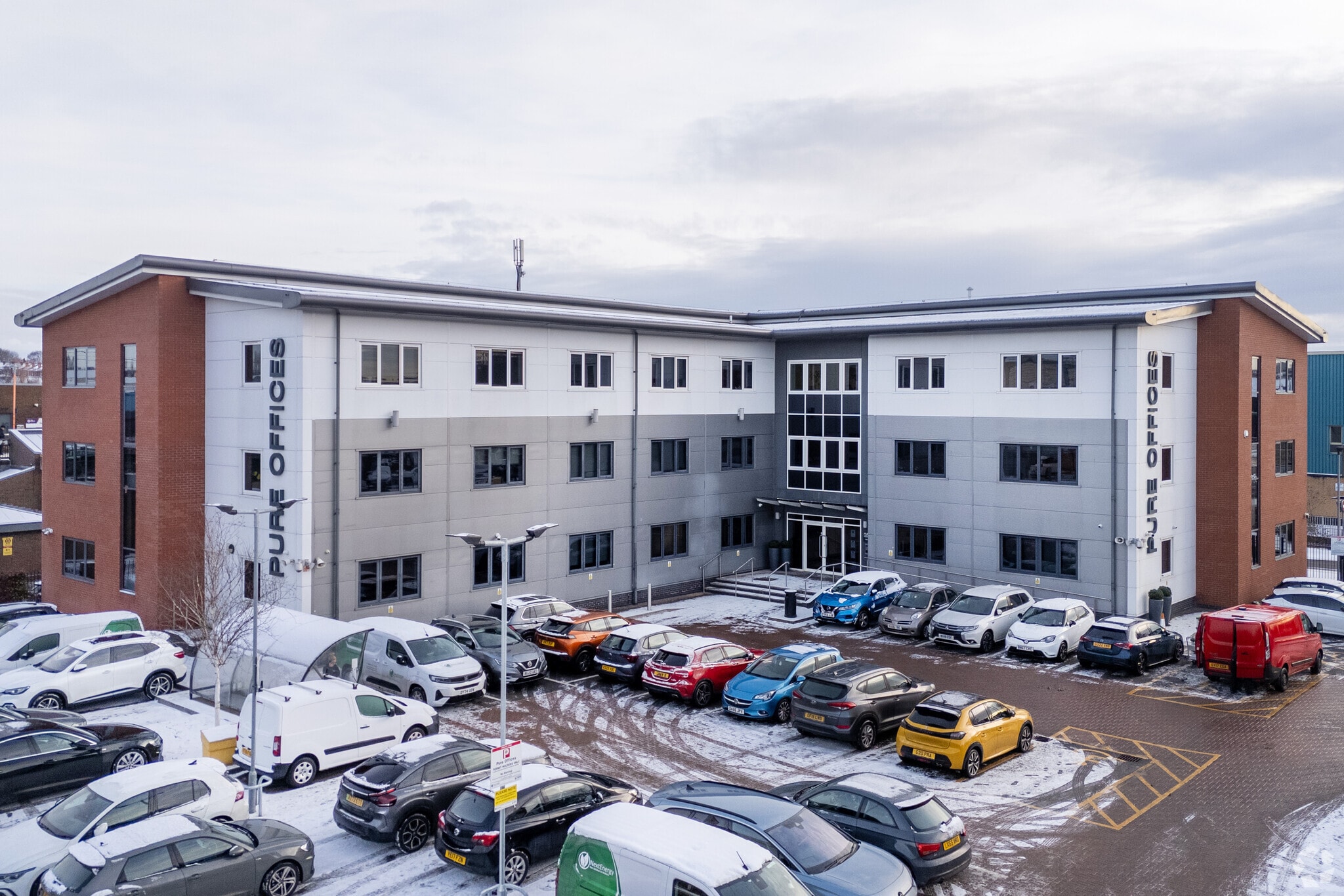 422 Broadwell Rd, Oldbury en alquiler Foto principal- Imagen 1 de 9