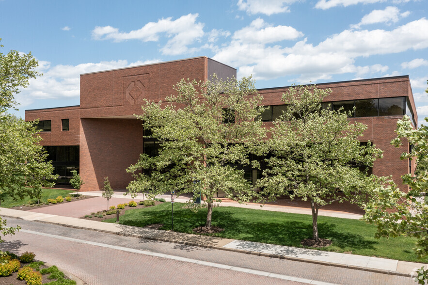 103 Carnegie Ctr, Princeton, NJ en alquiler - Foto del edificio - Imagen 2 de 12