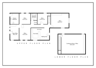 818-820 Gass Ave, Las Vegas, NV en alquiler Plano de la planta- Imagen 1 de 14