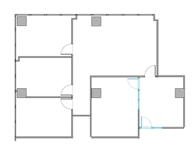 2727 Lyndon B Johnson Fwy, Farmers Branch, TX en alquiler Plano de la planta- Imagen 1 de 1