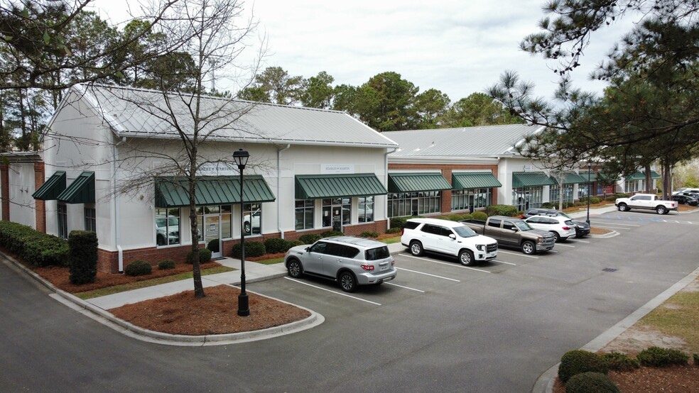 502 Wando Park Blvd, Mount Pleasant, SC en alquiler - Foto del edificio - Imagen 1 de 4