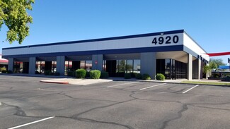 Más detalles para 4926 E McDowell Rd, Phoenix, AZ - Flex en alquiler