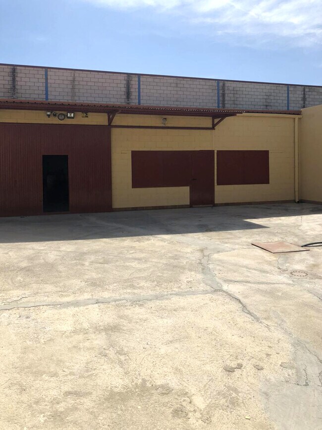 Más detalles de Nave en venta